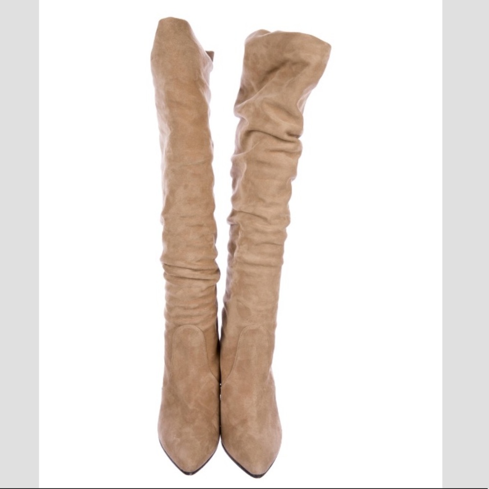 Stuart Weitzman Lafayette Slouch Boots